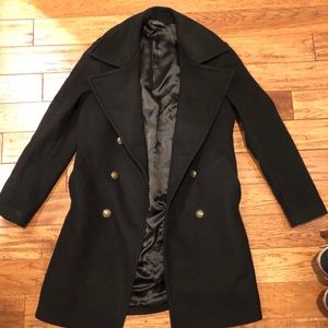 Zara Military Coat